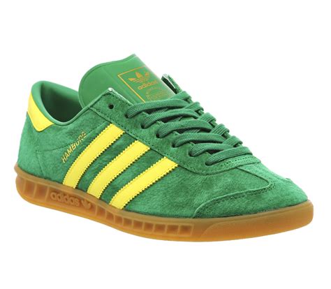 adidas retro grün|adidas green shoes men.